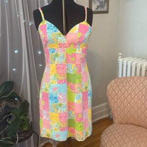 Vintage Lilly Pulitzer Dress 🌴